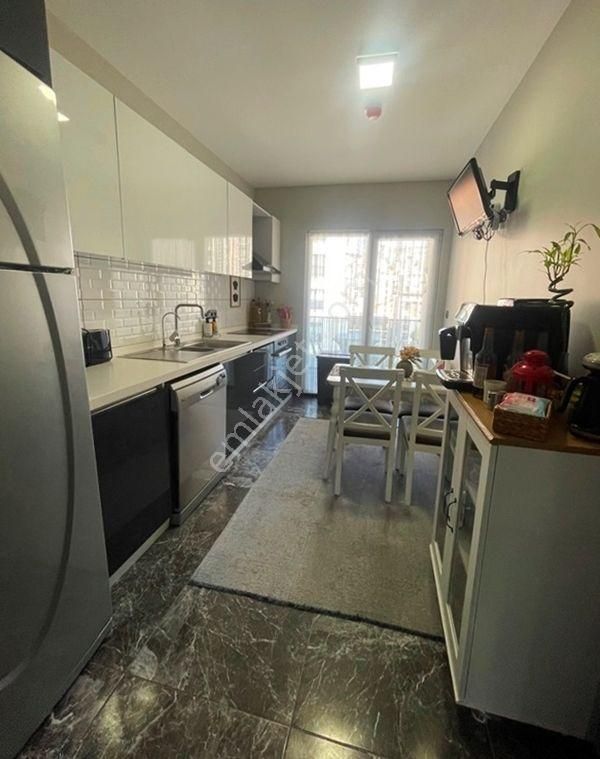 Mertcan Dan Royal Garden'de Ebeveyn Banyolu 3+1 Deniz Manzaralı - İskanlı - Görsel 12