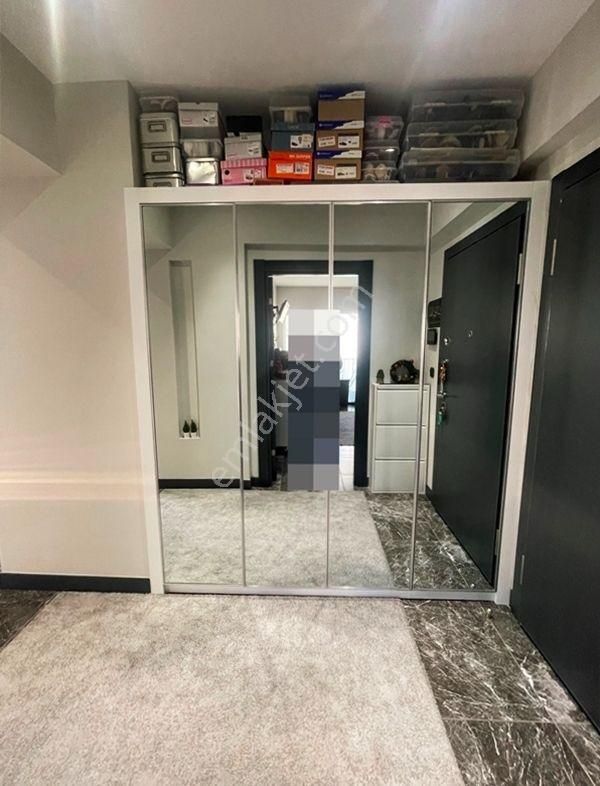 Mertcan Dan Royal Garden'de Ebeveyn Banyolu 3+1 Deniz Manzaralı - İskanlı - Görsel 18