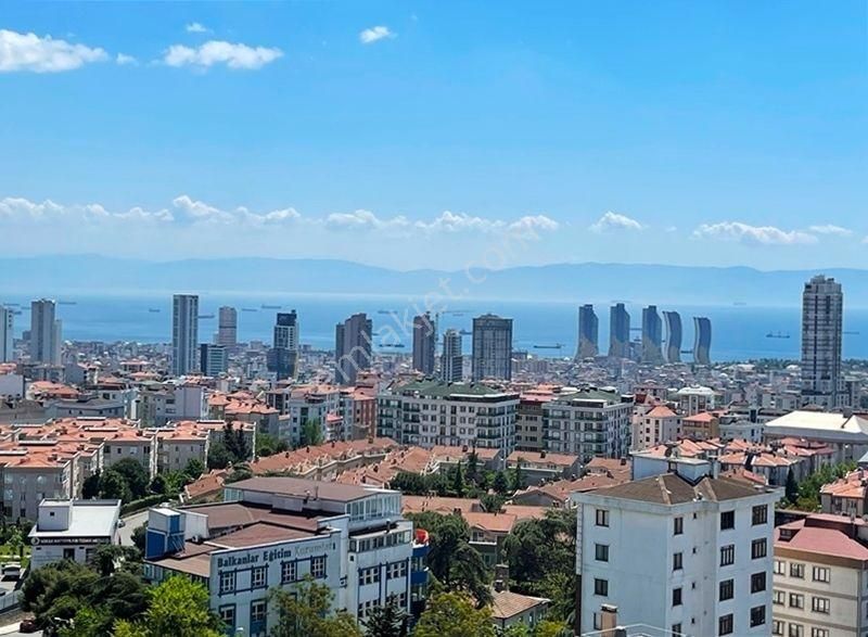 Mertcan Dan Royal Garden'de Ebeveyn Banyolu 3+1 Deniz Manzaralı - İskanlı - Görsel 22