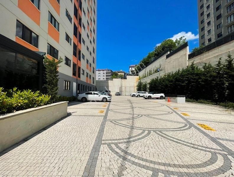 Mertcan Dan Royal Garden'de Ebeveyn Banyolu 3+1 Deniz Manzaralı - İskanlı - Görsel 28