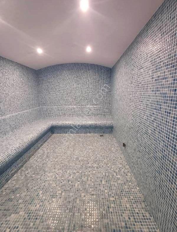 Mertcan Dan Royal Garden'de Ebeveyn Banyolu 3+1 Deniz Manzaralı - İskanlı - Görsel 30