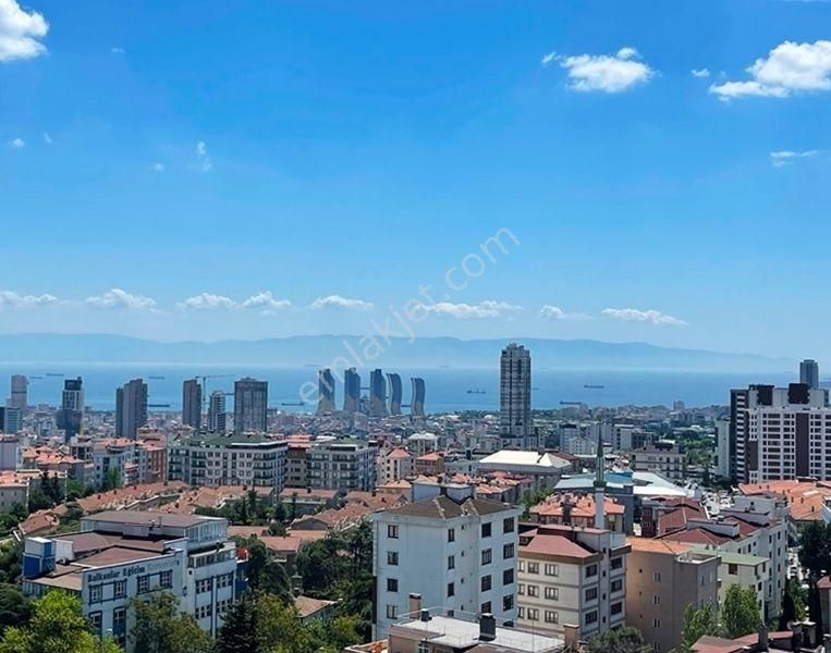 Mertcan Dan Royal Garden'de Ebeveyn Banyolu 3+1 Deniz Manzaralı - İskanlı - Görsel 21