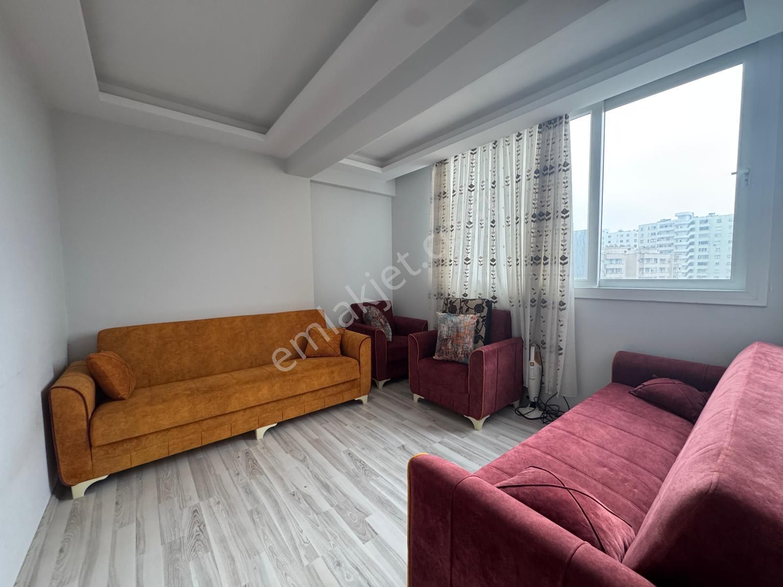 Alata Gayrimenkulden 2+1 Deniz Manzaralı Satılık Daire - Görsel 23