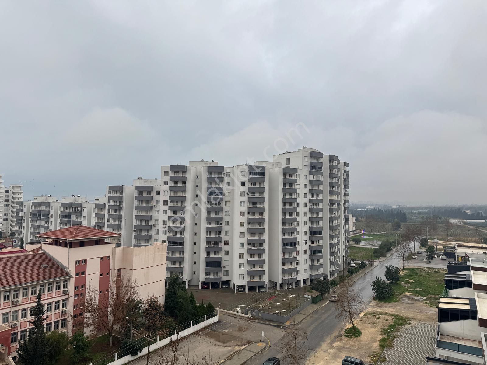 Alata Gayrimenkulden 2+1 Deniz Manzaralı Satılık Daire - Görsel 3