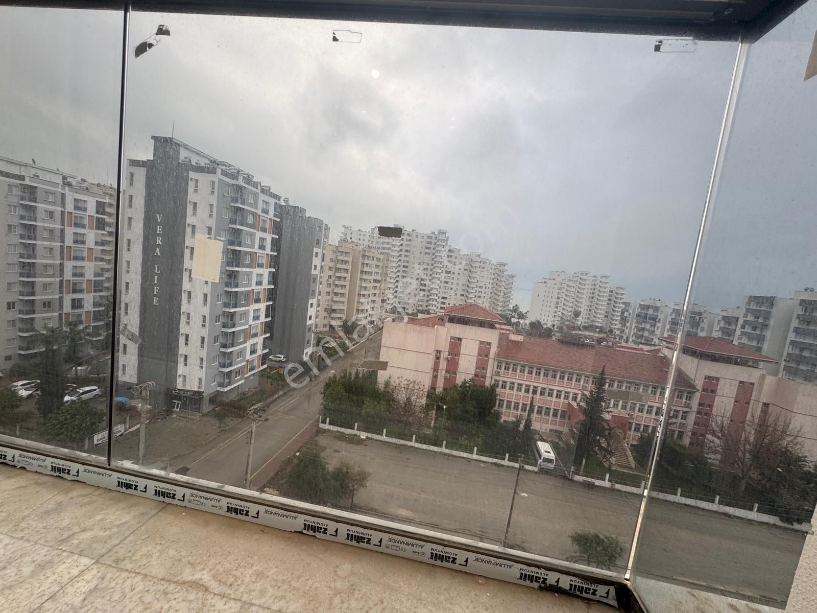 Alata Gayrimenkulden 2+1 Deniz Manzaralı Satılık Daire - Görsel 9