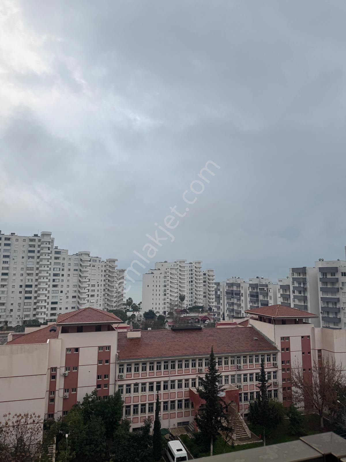 Alata Gayrimenkulden 2+1 Deniz Manzaralı Satılık Daire - Görsel 13