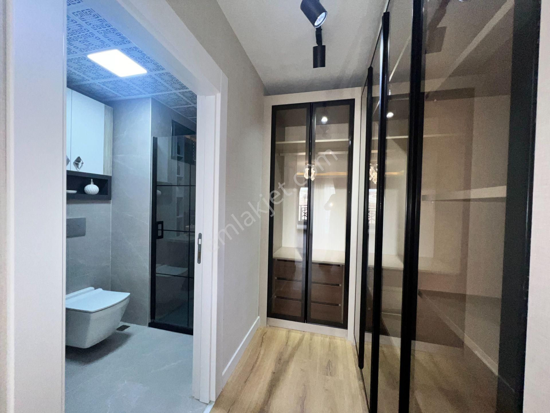 Pursaklar Ufuk Kılıç Emlak'tan Bulvar Cepheli Sıfır 4+1 Site Dairesi - Görsel 24