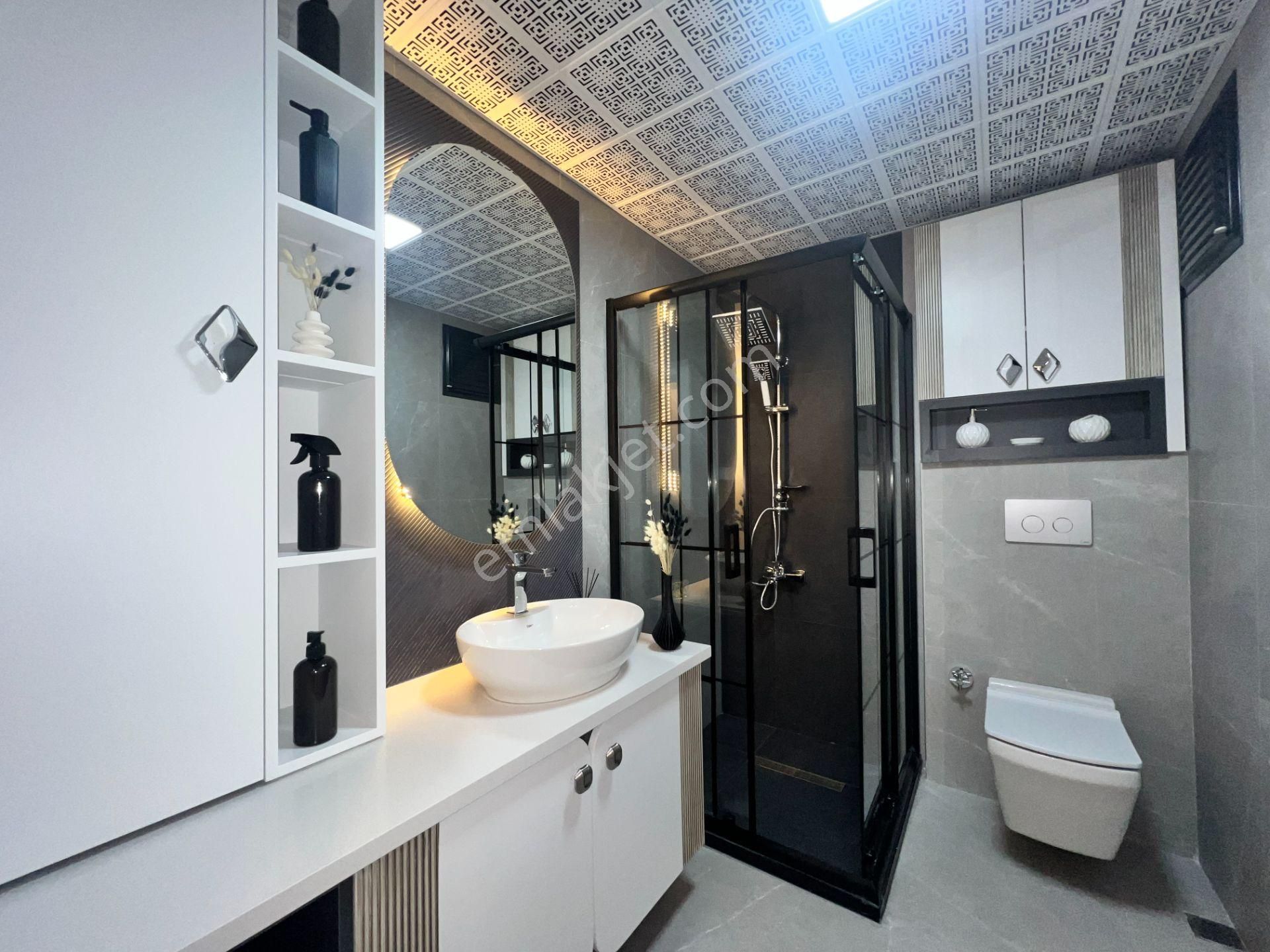 Pursaklar Ufuk Kılıç Emlak'tan Bulvar Cepheli Sıfır 4+1 Site Dairesi - Görsel 29