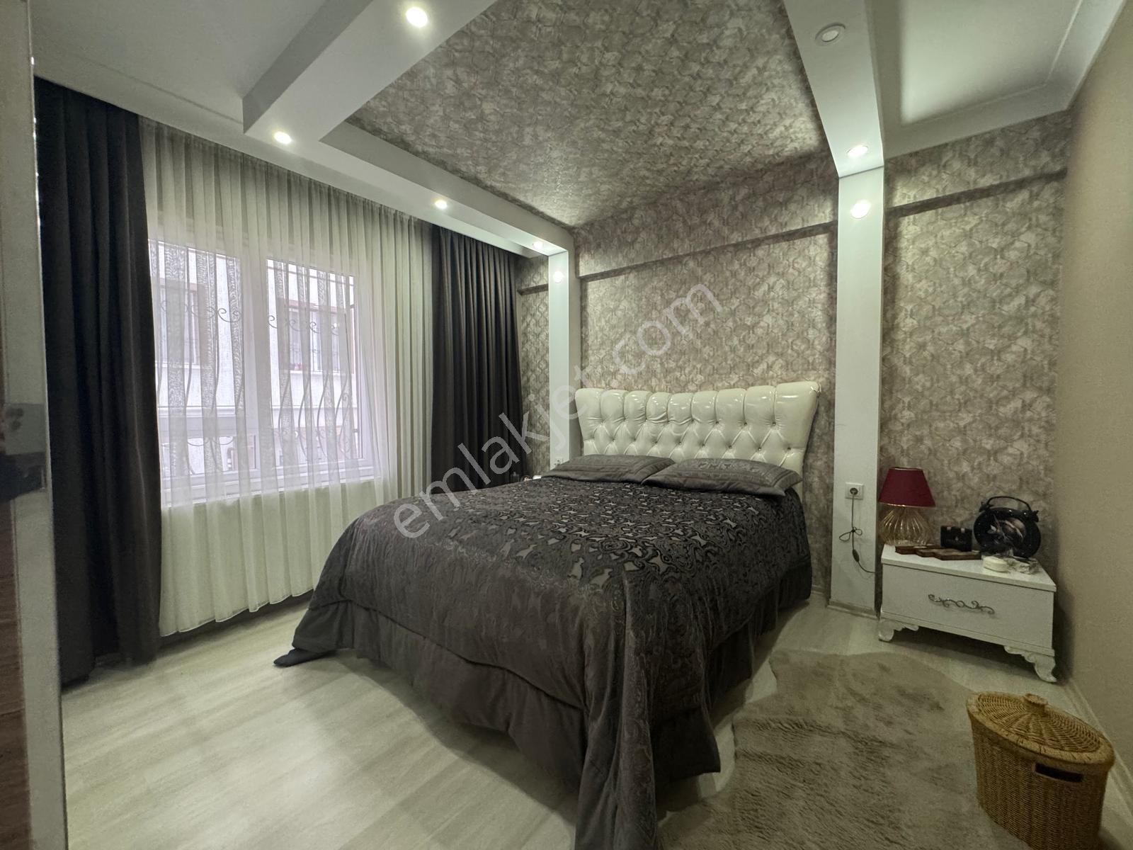 Keçiören Kafkaslarda 3+1 Full Yapılı İskanlı Manzaralıgenişdaire - Görsel 8