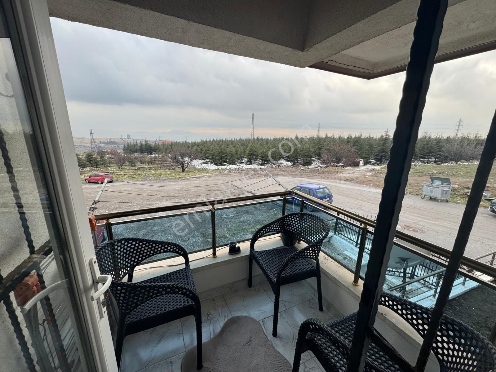 Keçiören Kafkaslarda 3+1 Full Yapılı İskanlı Manzaralıgenişdaire - Görsel 18