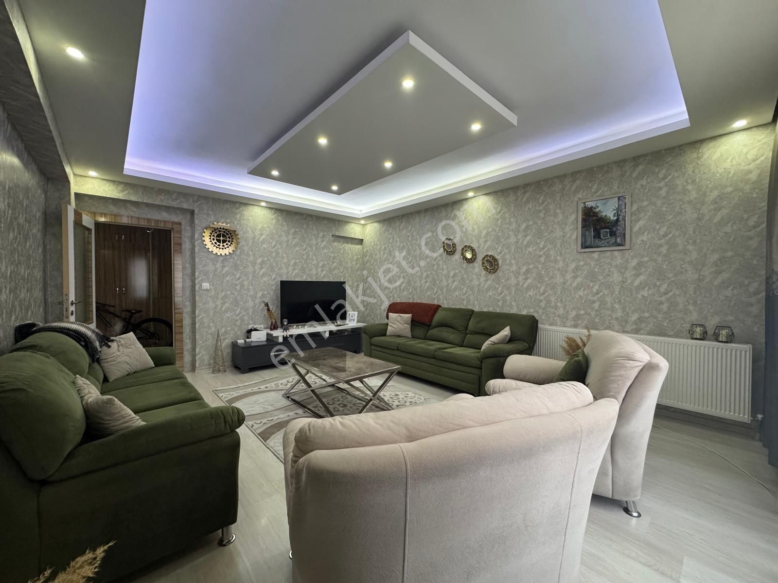 Keçiören Kafkaslarda 3+1 Full Yapılı İskanlı Manzaralıgenişdaire - Görsel 14