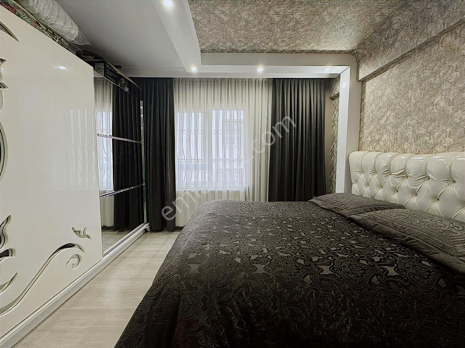 Keçiören Kafkaslarda 3+1 Full Yapılı İskanlı Manzaralıgenişdaire - Görsel 20