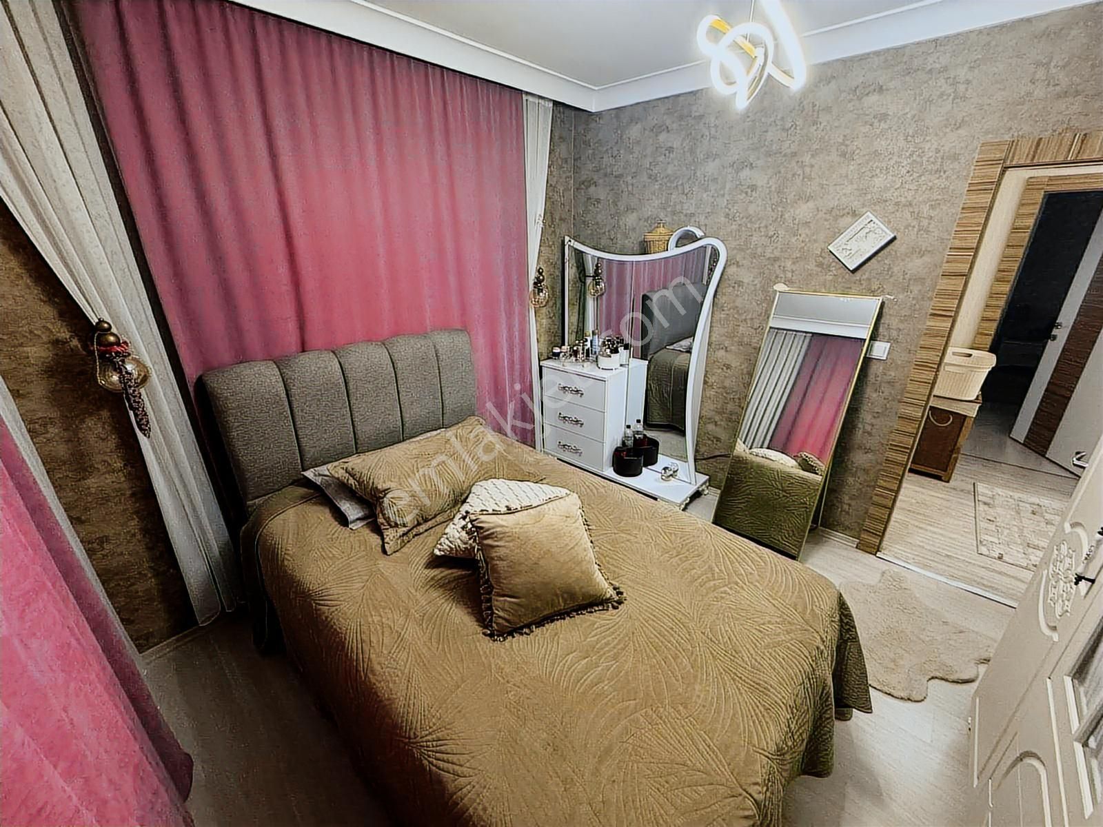 Keçiören Kafkaslarda 3+1 Full Yapılı İskanlı Manzaralıgenişdaire - Görsel 2