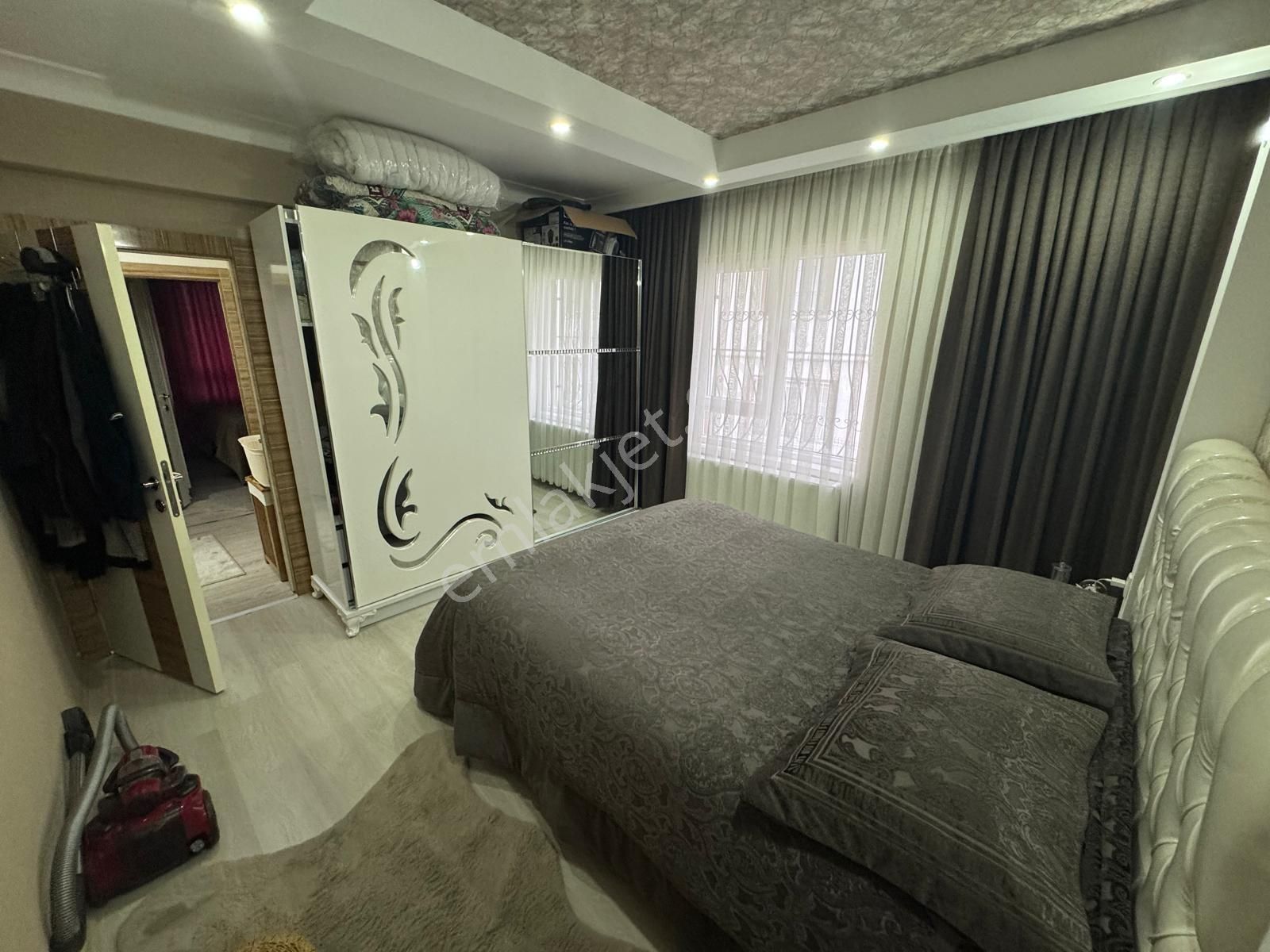 Keçiören Kafkaslarda 3+1 Full Yapılı İskanlı Manzaralıgenişdaire - Görsel 27