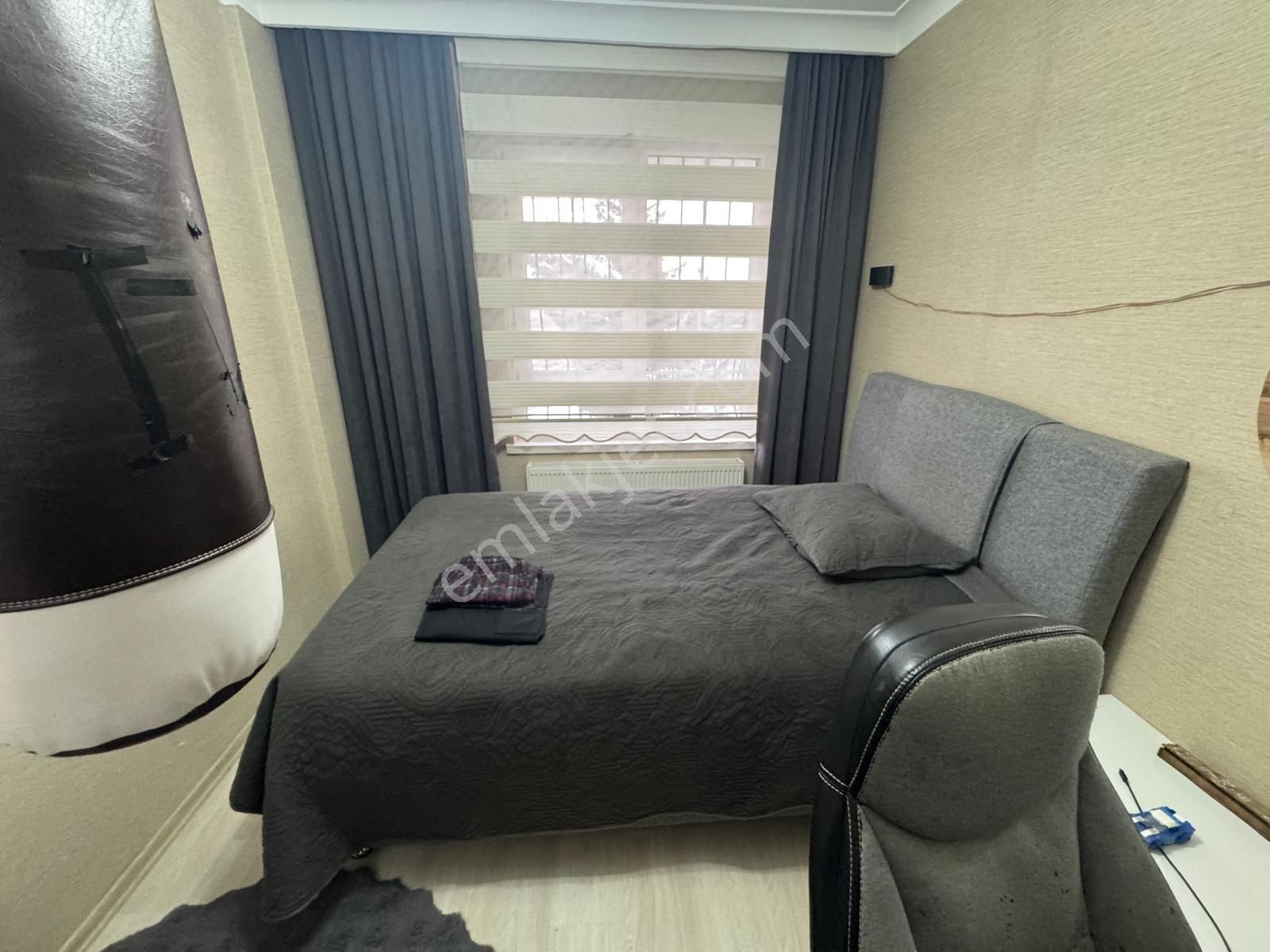 Keçiören Kafkaslarda 3+1 Full Yapılı İskanlı Manzaralıgenişdaire - Görsel 19