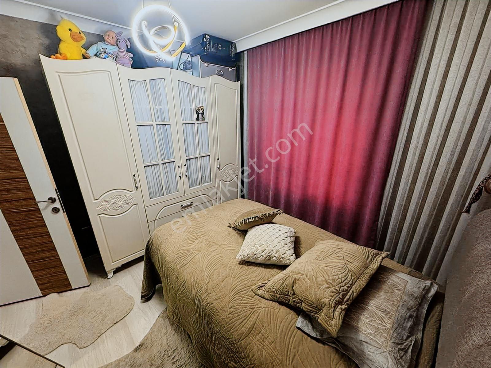 Keçiören Kafkaslarda 3+1 Full Yapılı İskanlı Manzaralıgenişdaire - Görsel 26