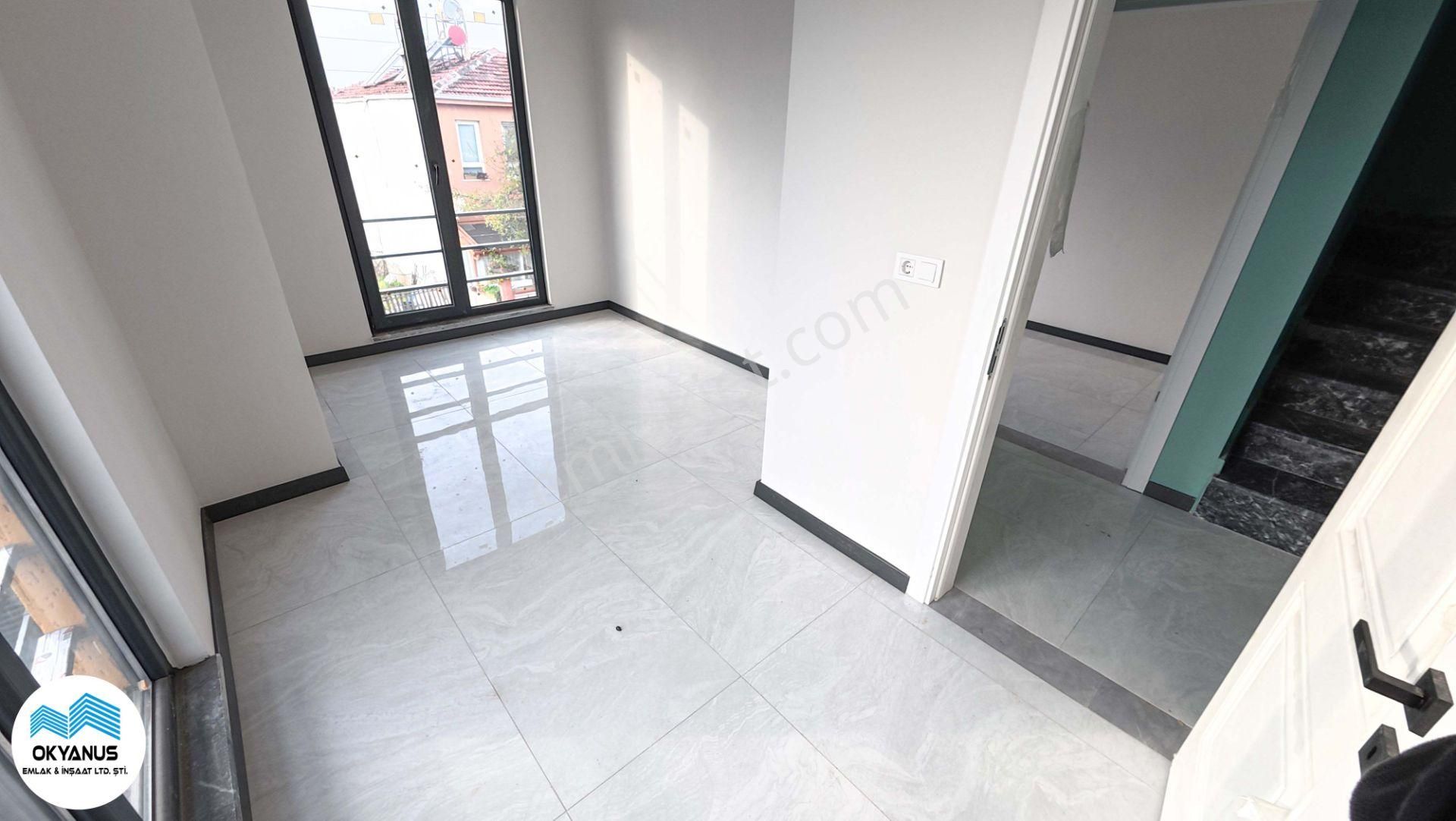 Sakarya Kocaali'de Müstakil Havuzlu Geniş Bahçeli 3+1 Modern Villa - Görsel 23