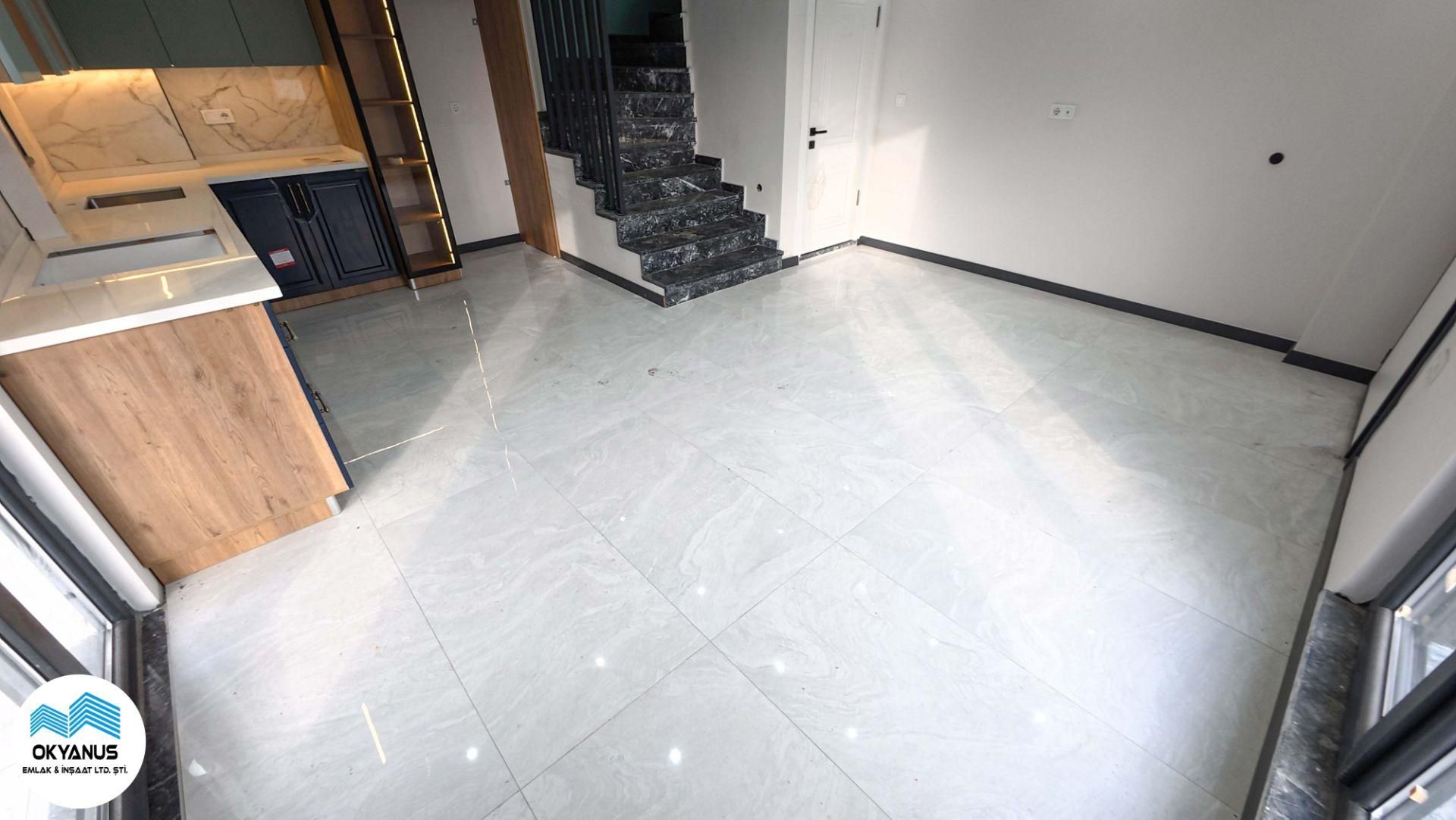 Sakarya Kocaali'de Müstakil Havuzlu Geniş Bahçeli 3+1 Modern Villa - Görsel 14