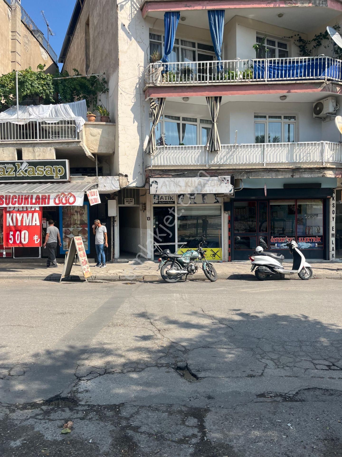 Salihli Erdem Emlaktan İstasyon Mevki Cadde Üzeri Satılık Dükkan - Görsel 3