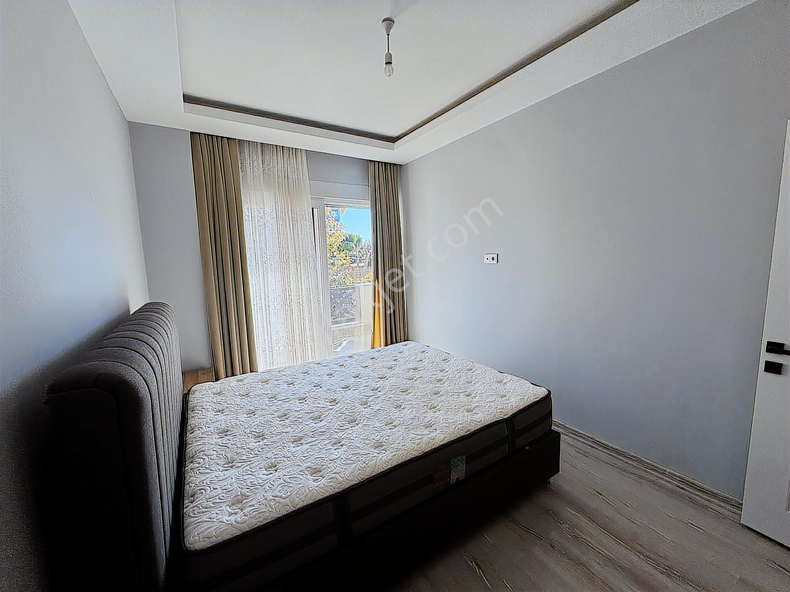 Alanya Oba 2+1 115m2 Lüx Eşyalı Bahçe Dublex -full Aktiviteli - Görsel 16