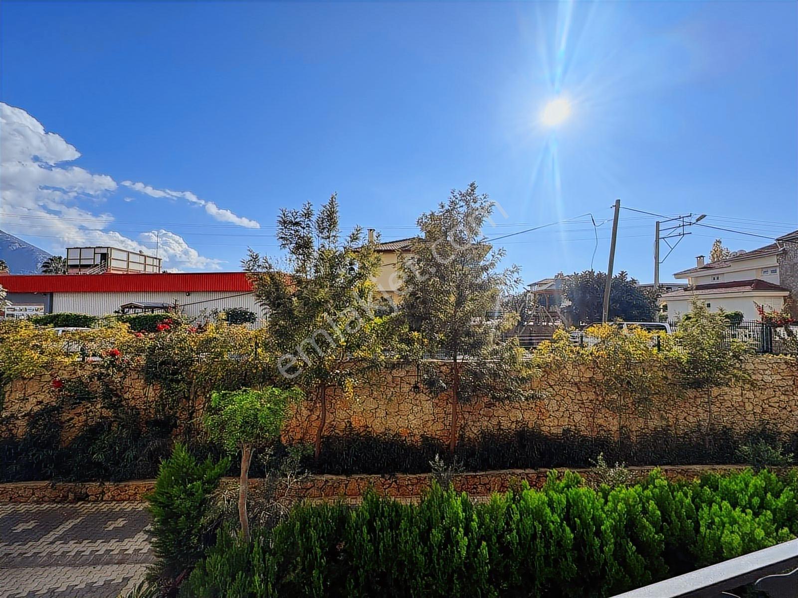 Alanya Oba 2+1 115m2 Lüx Eşyalı Bahçe Dublex -full Aktiviteli - Görsel 23