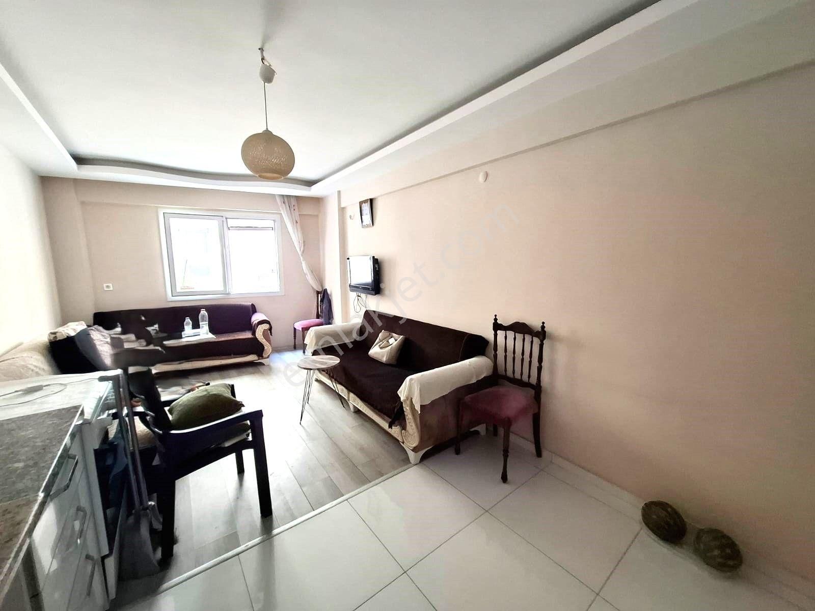 Kuşadası Türkmen'de Sahile 100 Mt. 78 M2 1+1 Satılık Daire - Görsel 20