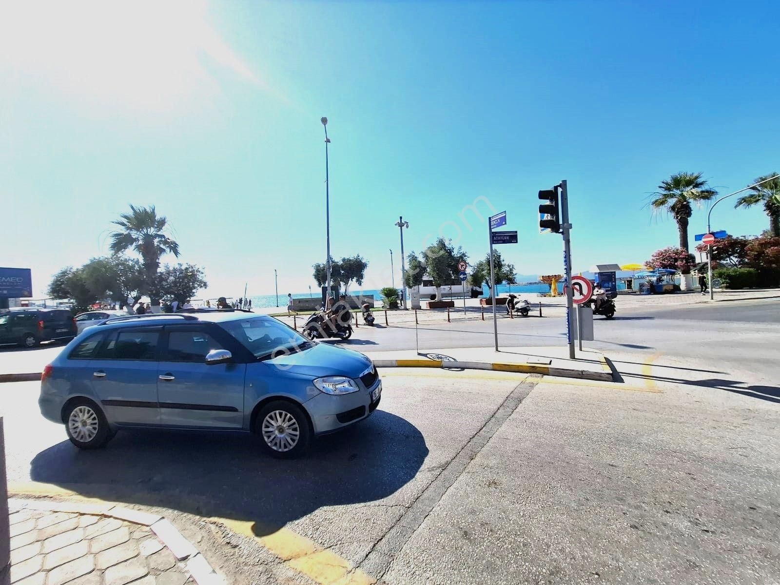 Kuşadası Türkmen'de Sahile 100 Mt. 78 M2 1+1 Satılık Daire - Görsel 13