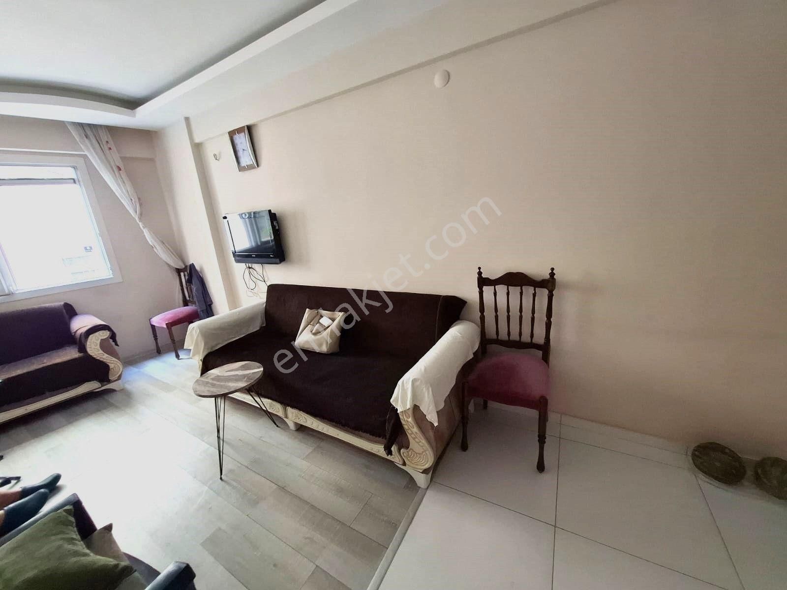 Kuşadası Türkmen'de Sahile 100 Mt. 78 M2 1+1 Satılık Daire - Görsel 19