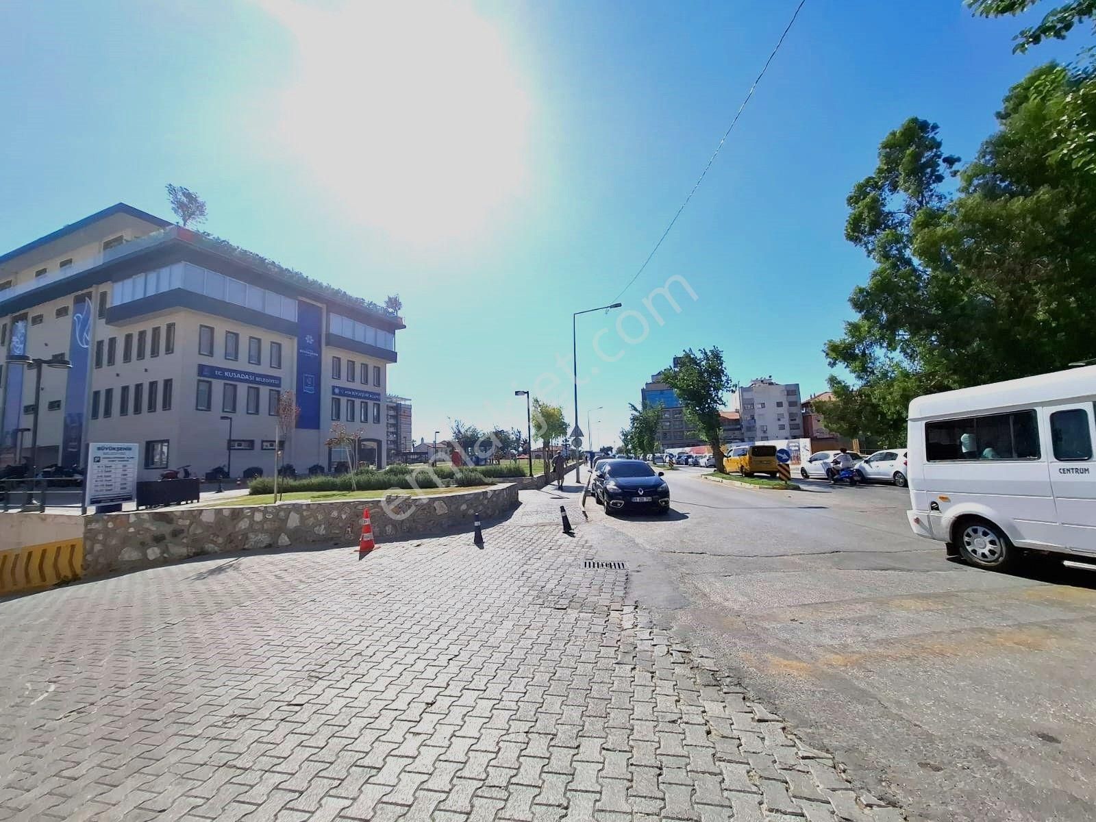 Kuşadası Türkmen'de Sahile 100 Mt. 78 M2 1+1 Satılık Daire - Görsel 15