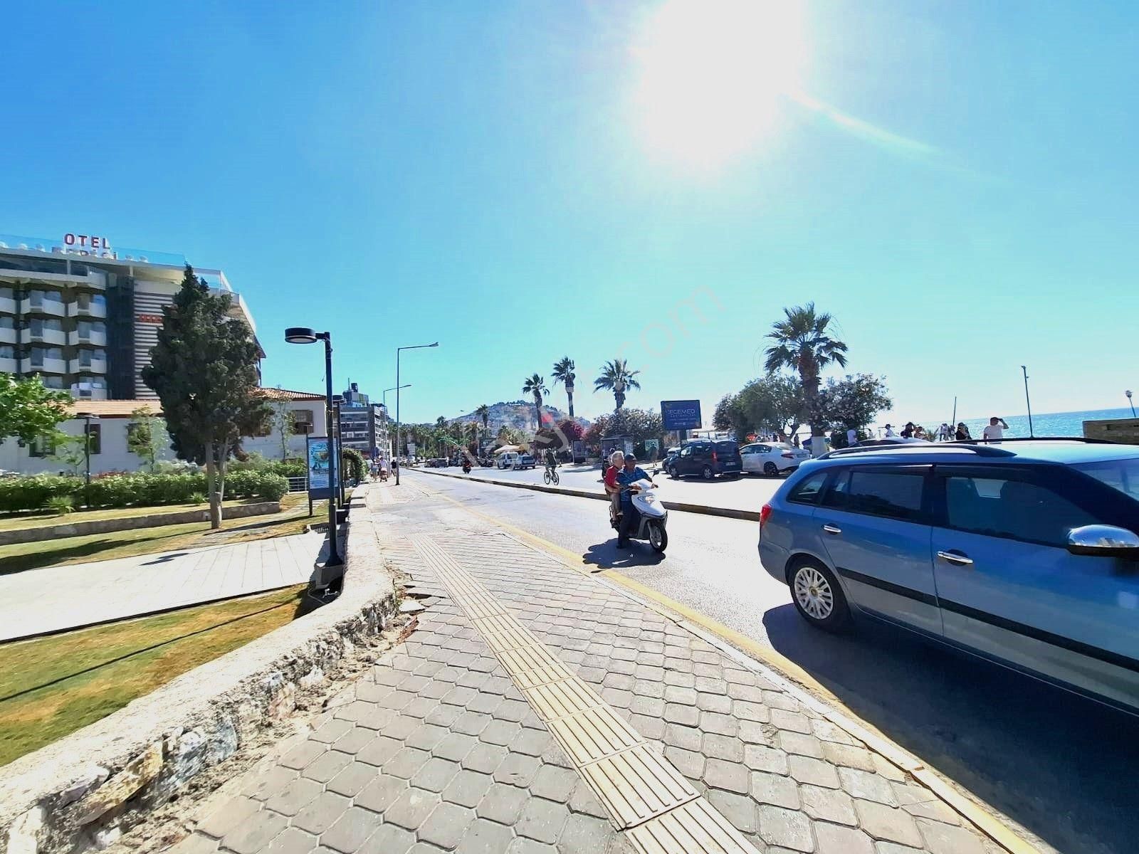 Kuşadası Türkmen'de Sahile 100 Mt. 78 M2 1+1 Satılık Daire - Görsel 12