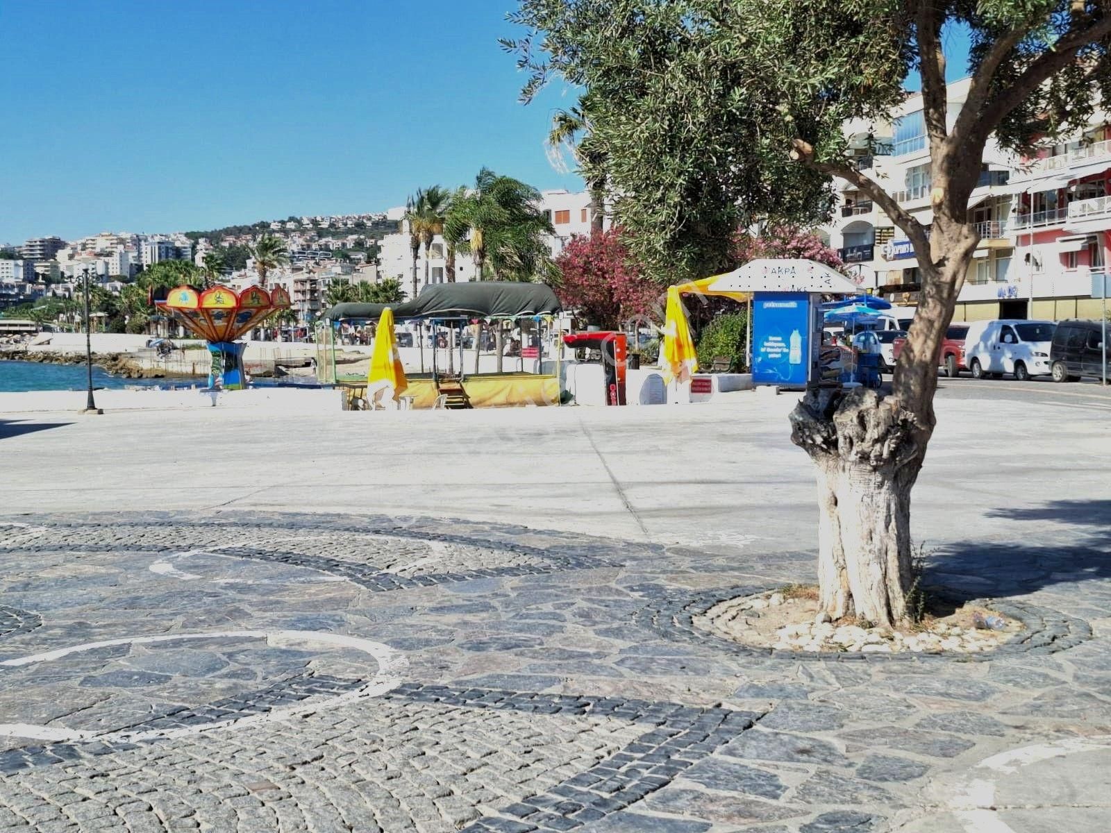 Kuşadası Türkmen'de Sahile 100 Mt. 78 M2 1+1 Satılık Daire - Görsel 11