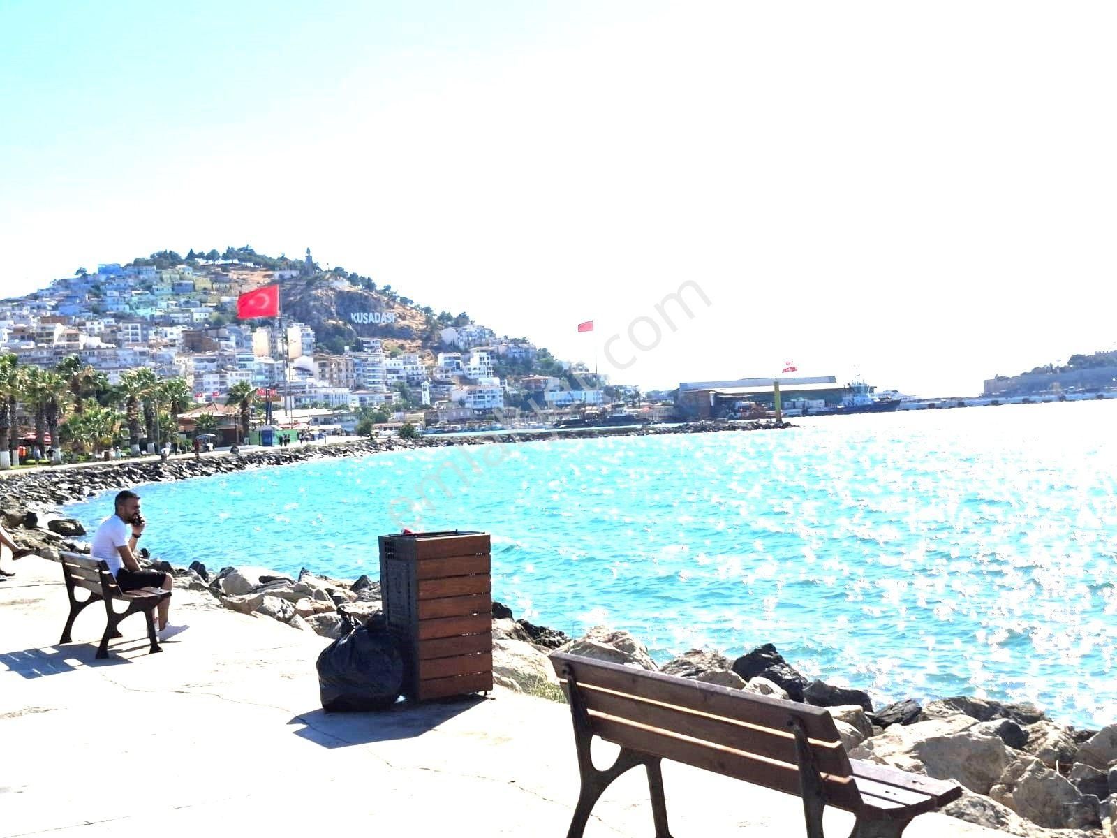 Kuşadası Türkmen'de Sahile 100 Mt. 78 M2 1+1 Satılık Daire - Görsel 6