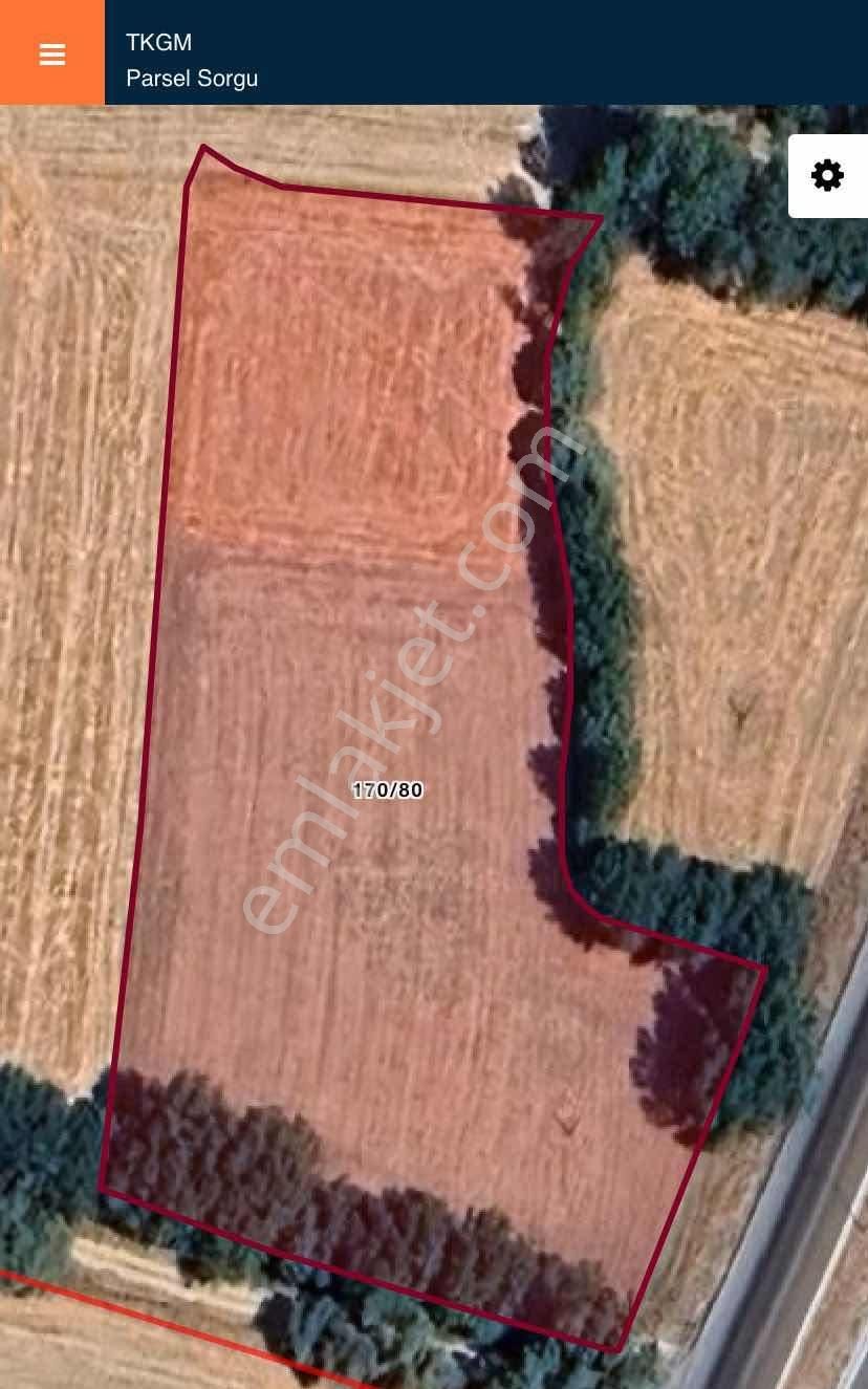 Bozoklu Emlaktan Antalya Yoluna Sıfır Arsa - Görsel 2