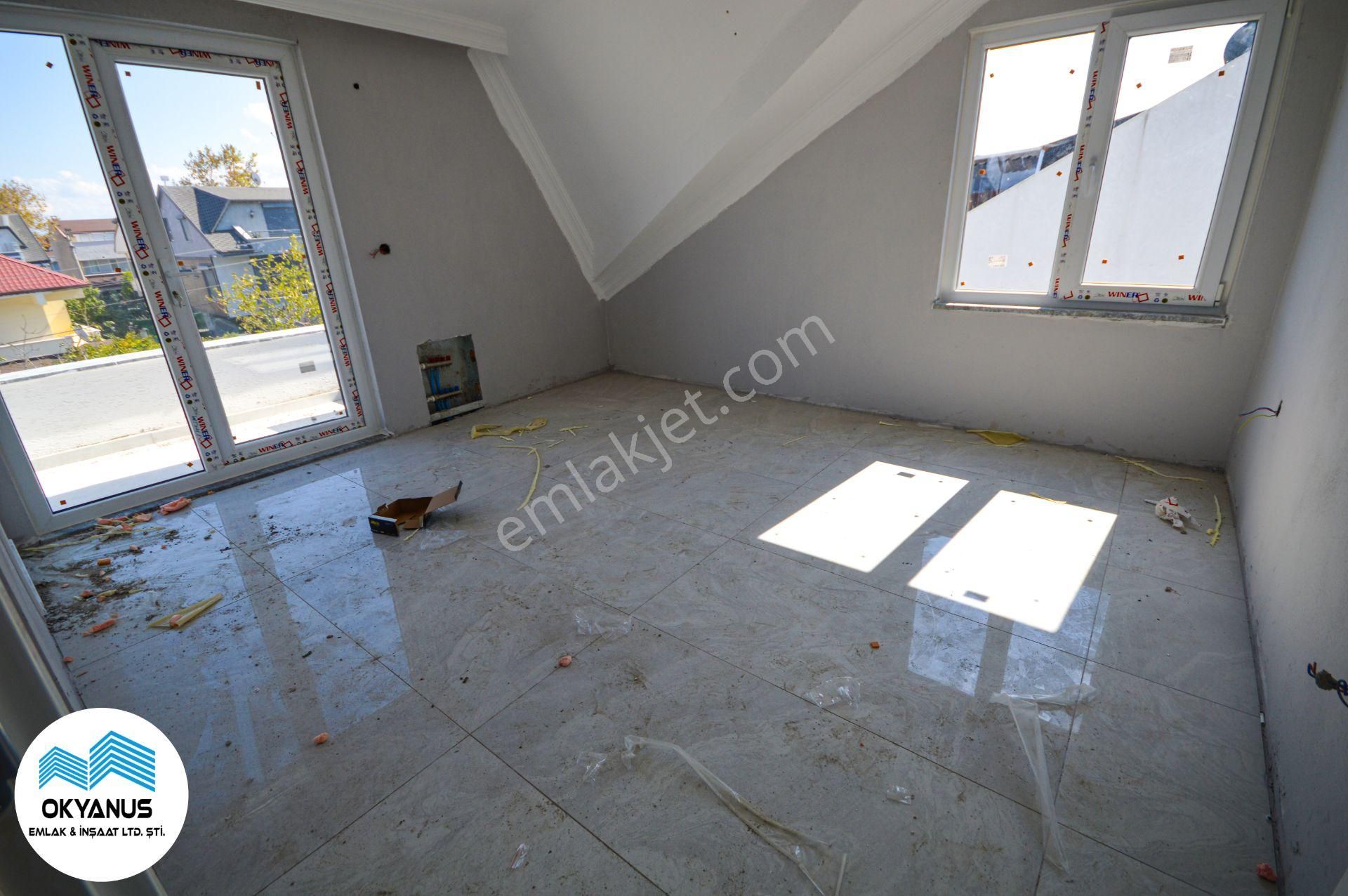 Kocaali’de Satılık 3+1 Modern Tasarımlı Villa Fırsatı - Görsel 18