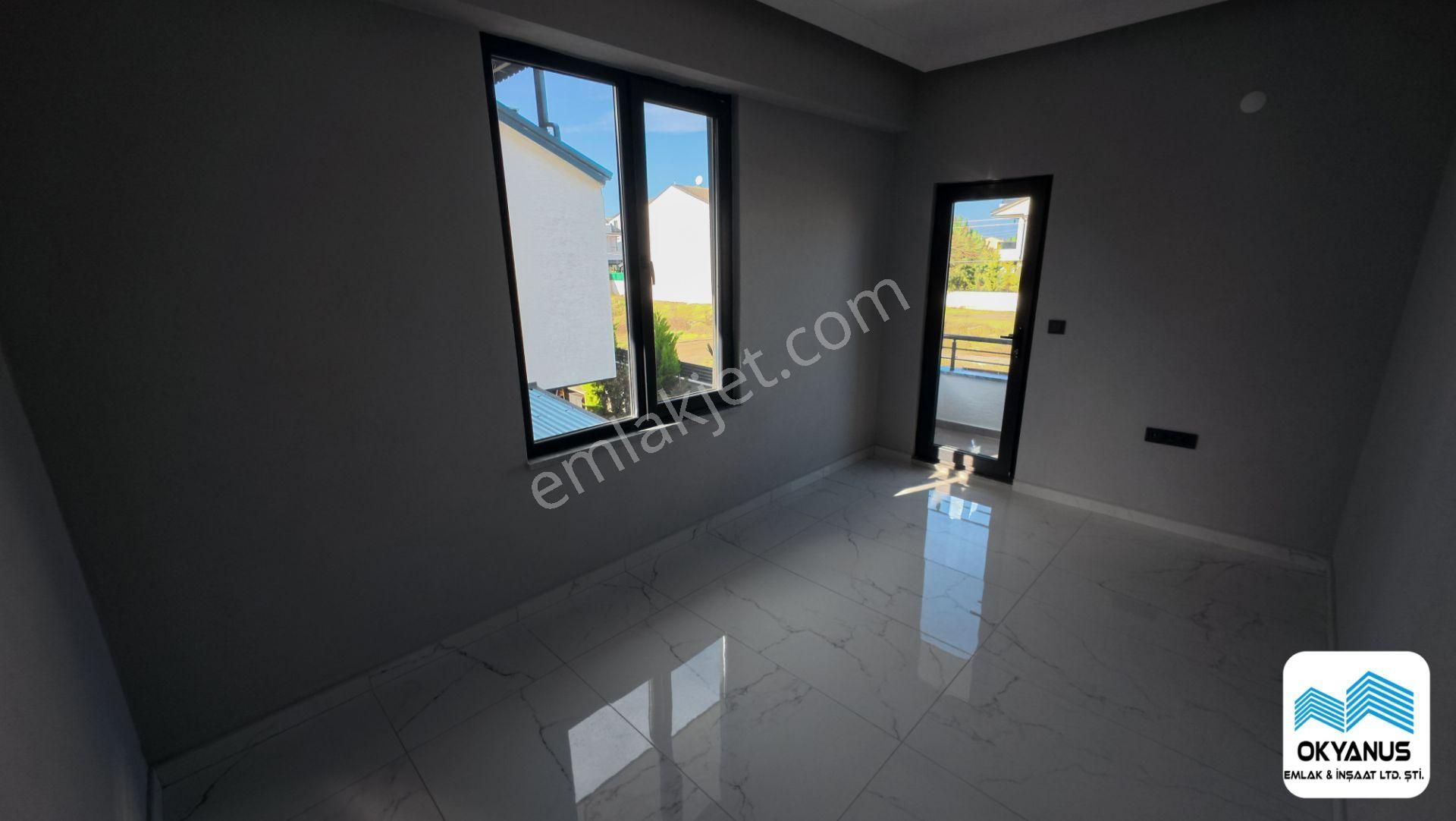 Sakarya Kocaali’de Özel Bahçeli Ve Ferah 3+1 Satılık Villa - Görsel 11