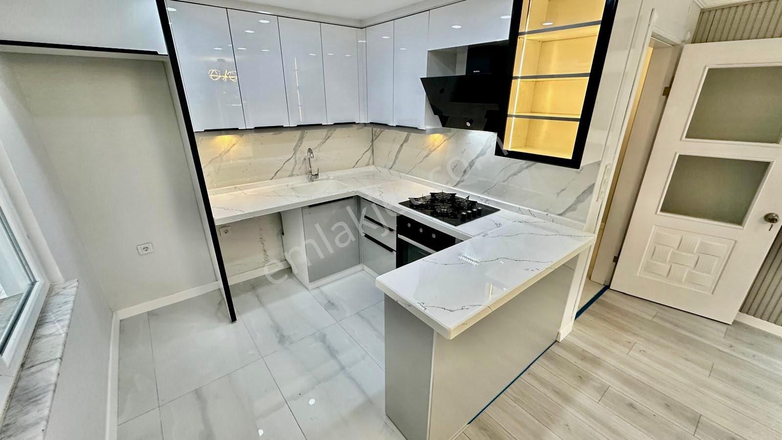 Olcaysu'dan Merkezi Konum Da ,denize 300m 2+1 Daire