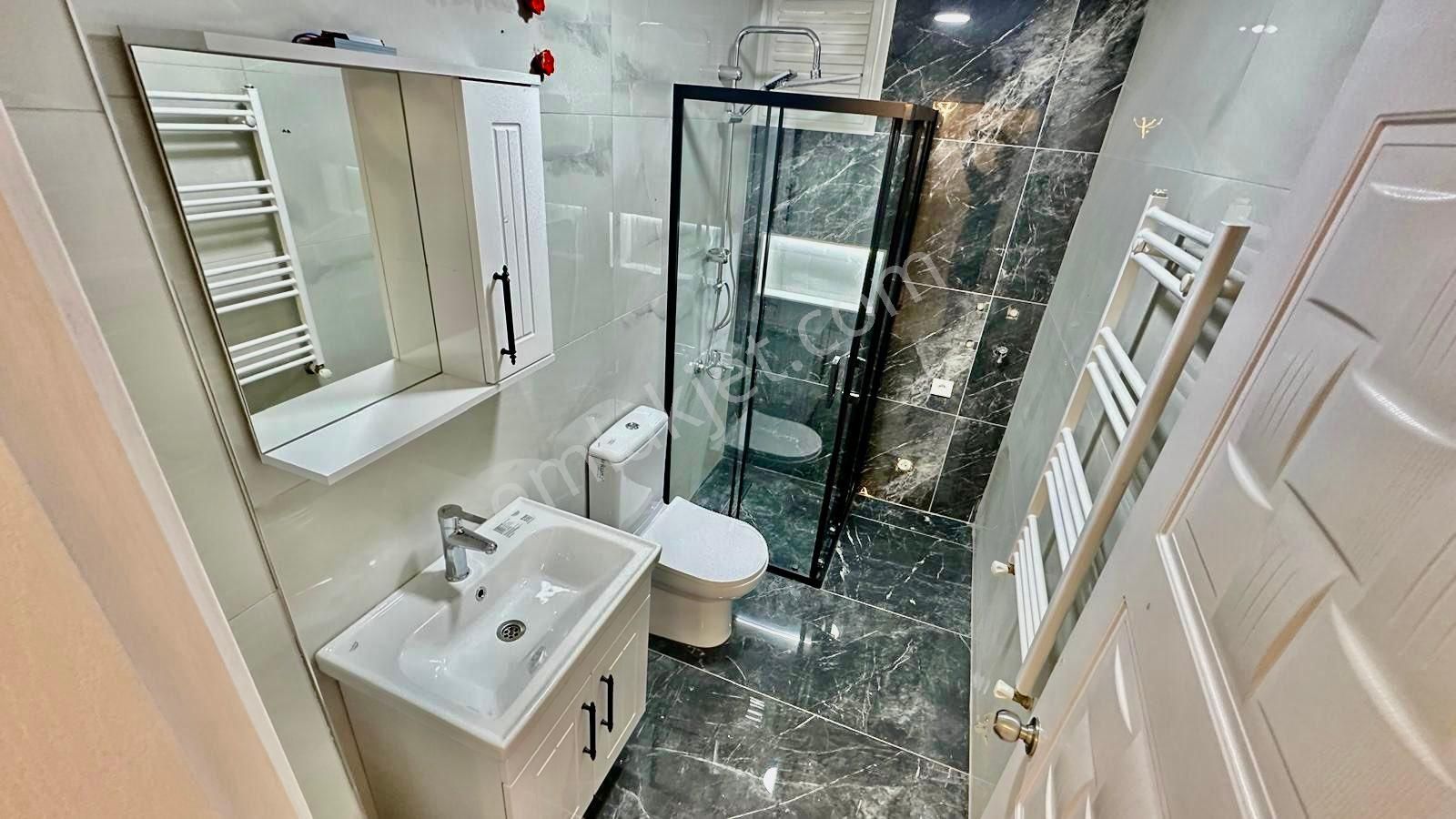Olcaysu'dan Merkezi Konum Da ,denize 300m 2+1 Daire - Görsel 17