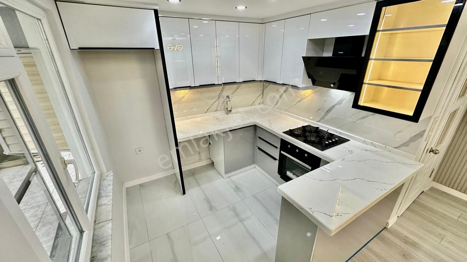 Olcaysu'dan Merkezi Konum Da ,denize 300m 2+1 Daire - Görsel 34