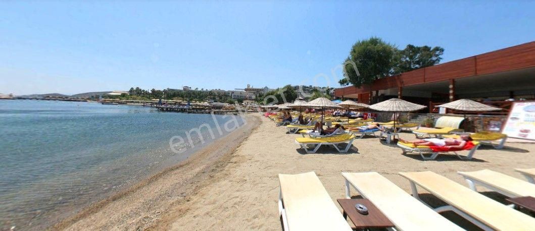 Bodrum Eskıçeşme Asarlık’ta Anatolıa Beach’te Kıralık Eşyalı Bahçe Katı Daıre - Görsel 30
