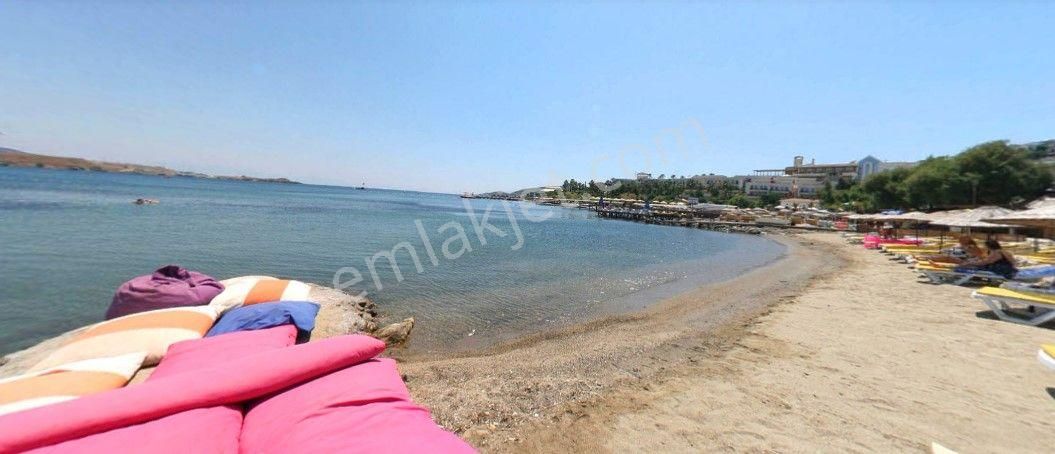 Bodrum Eskıçeşme Asarlık’ta Anatolıa Beach’te Kıralık Eşyalı Bahçe Katı Daıre - Görsel 32