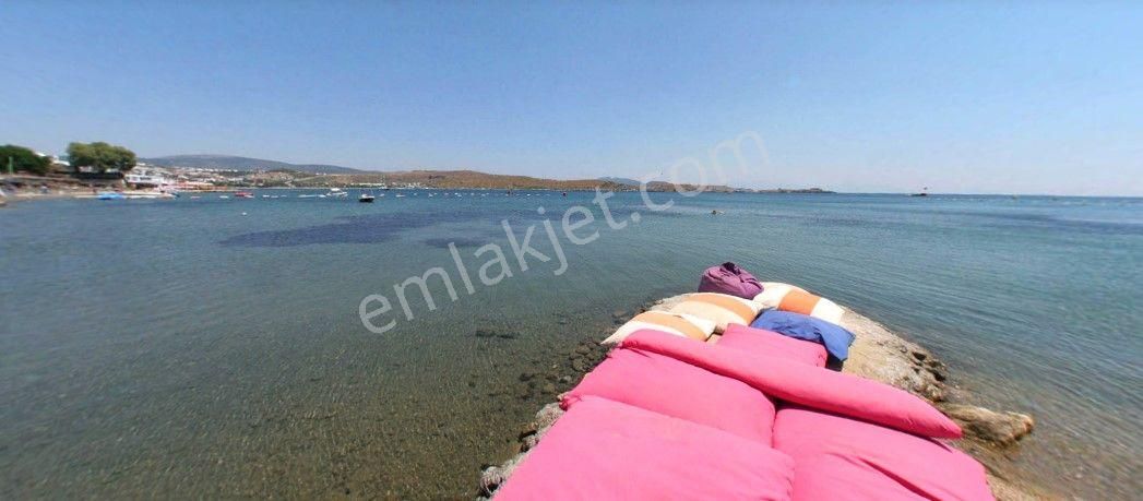 Bodrum Eskıçeşme Asarlık’ta Anatolıa Beach’te Kıralık Eşyalı Bahçe Katı Daıre - Görsel 29