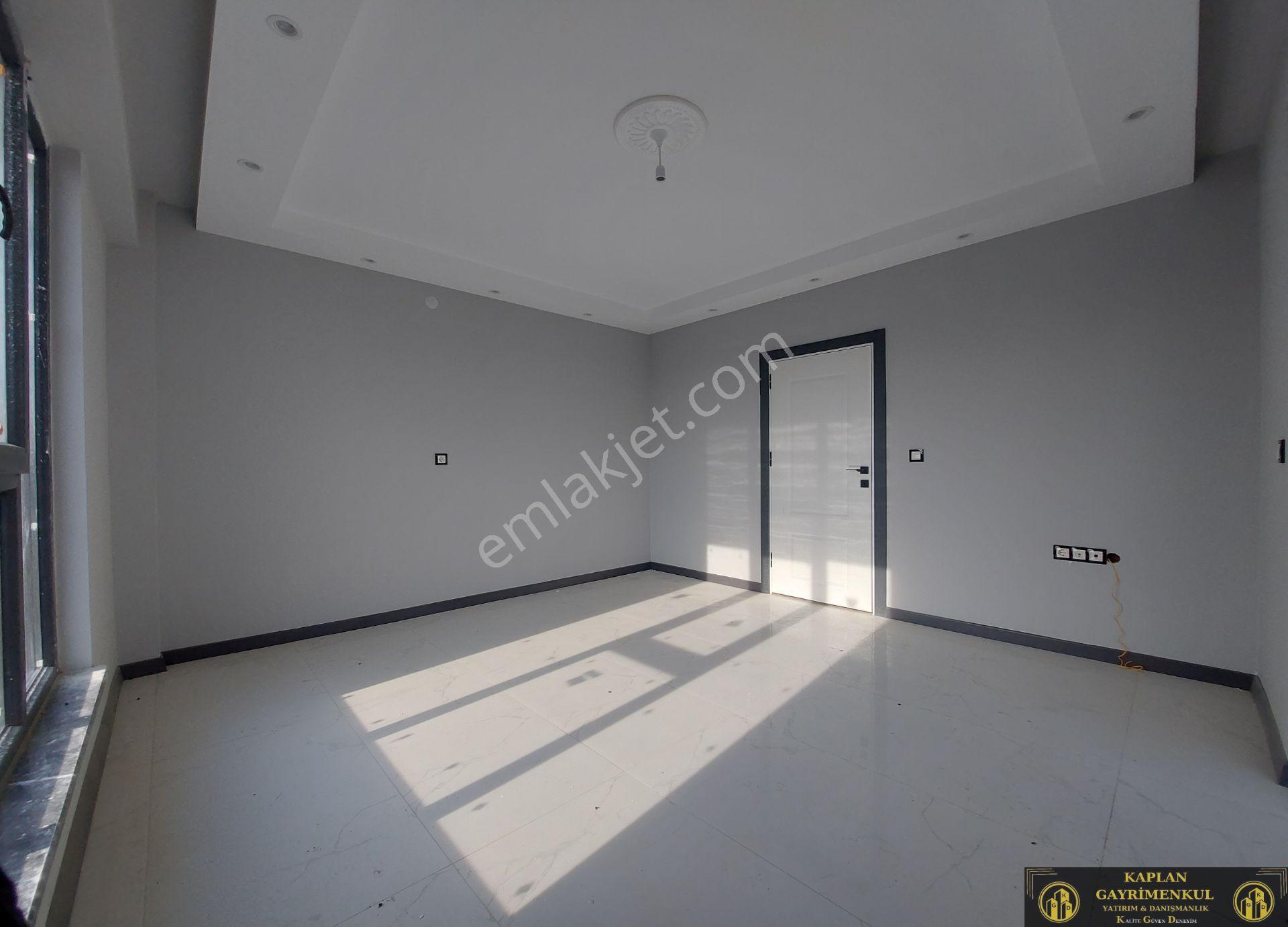 Kaplan Gayrimenkul’den 71 Mah. Kafkas Cad. Yakını 2+0 60 M² Satılık Daireler