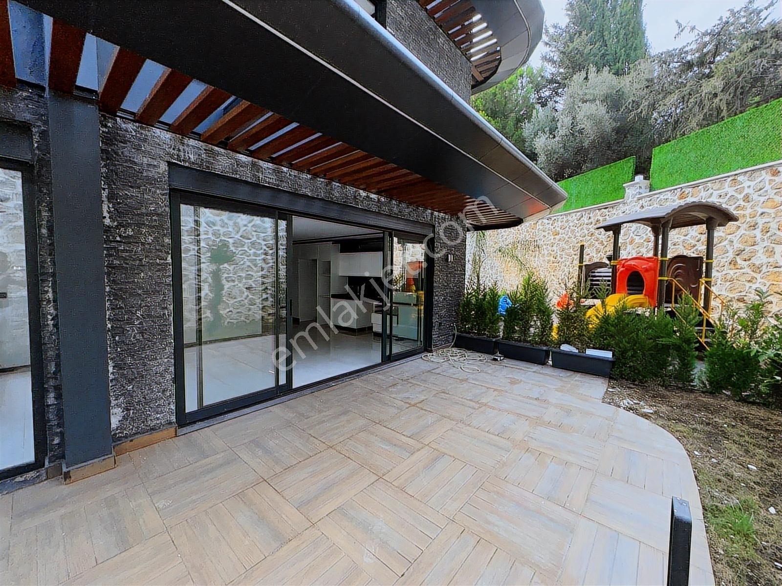 Alanya Hasbahçe 2+1 140m2 Villa Tadında,sauna,havuz,lüx Sitedee. - Görsel 7