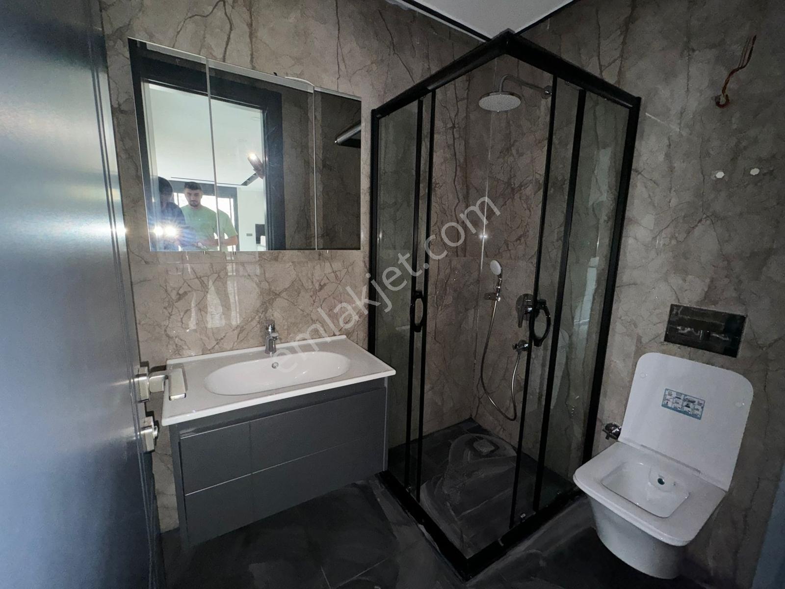 Alanya Hasbahçe 2+1 140m2 Villa Tadında,sauna,havuz,lüx Sitedee. - Görsel 26