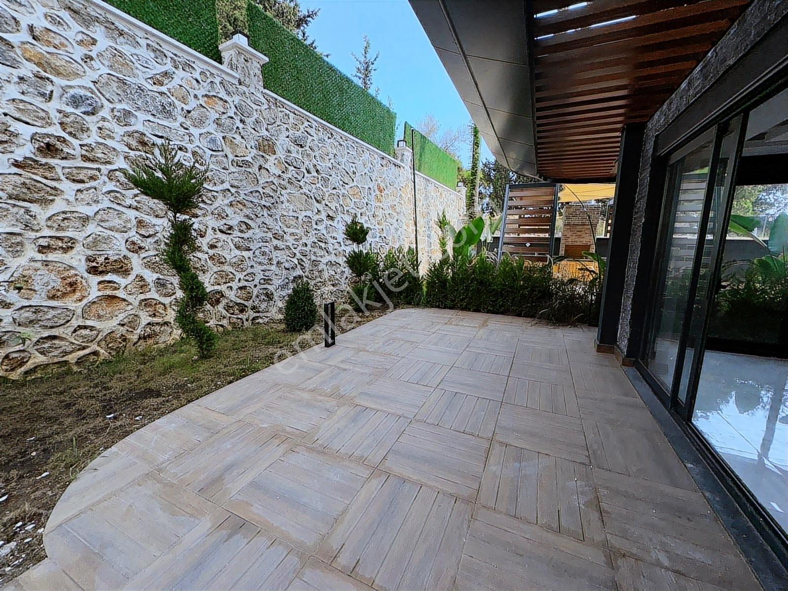 Alanya Hasbahçe 2+1 140m2 Villa Tadında,sauna,havuz,lüx Sitedee. - Görsel 19