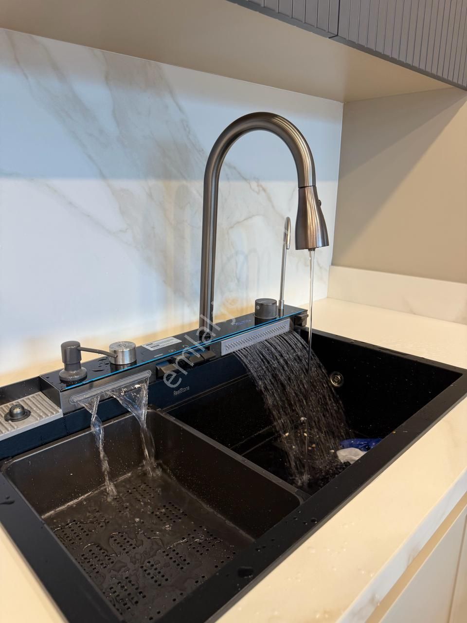 ✨akçay Ay Emlaktan✨hamidiye'de Hayallerinizi Süsleyecek Yüzme Havuzlu Satılık 5+1 Müstakil Villa - Görsel 8