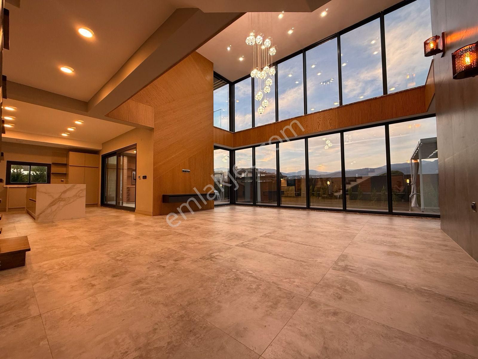 ✨akçay Ay Emlaktan✨hamidiye'de Hayallerinizi Süsleyecek Yüzme Havuzlu Satılık 5+1 Müstakil Villa - Görsel 9