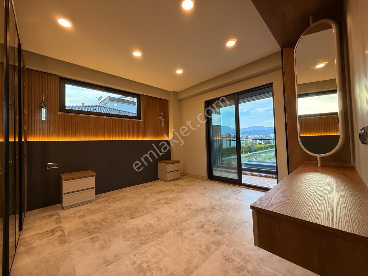 ✨akçay Ay Emlaktan✨hamidiye'de Hayallerinizi Süsleyecek Yüzme Havuzlu Satılık 5+1 Müstakil Villa - Görsel 24