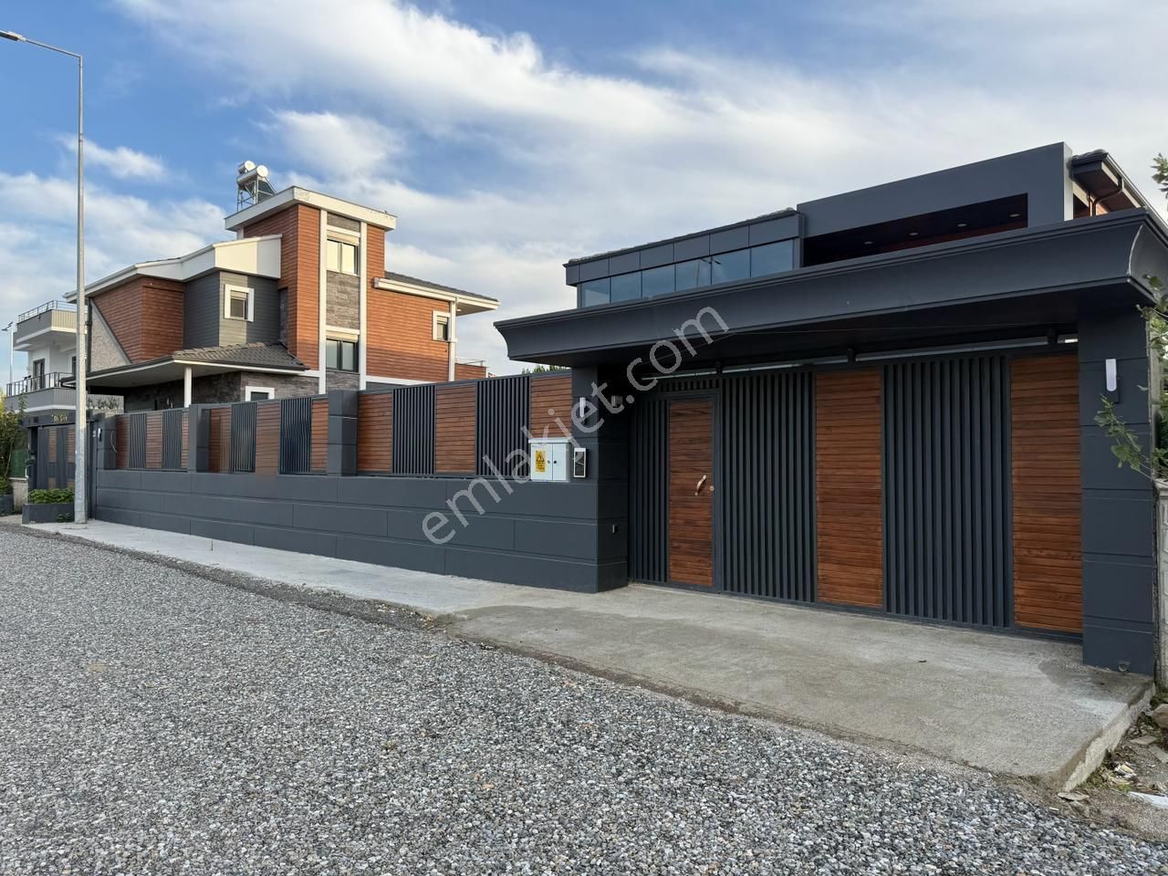 ✨akçay Ay Emlaktan✨hamidiye'de Hayallerinizi Süsleyecek Yüzme Havuzlu Satılık 5+1 Müstakil Villa - Görsel 20