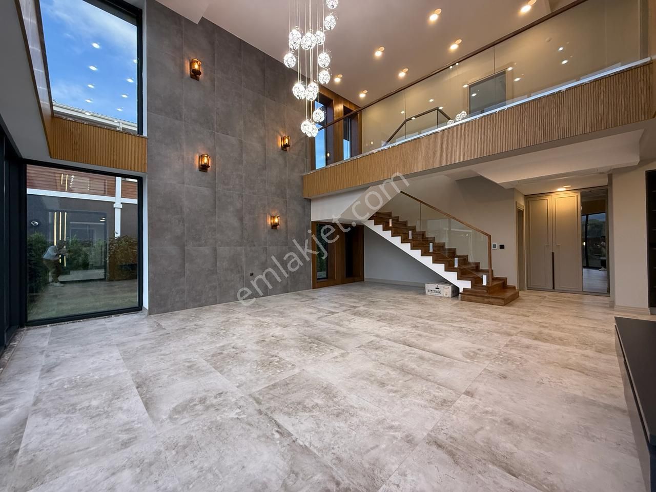 ✨akçay Ay Emlaktan✨hamidiye'de Hayallerinizi Süsleyecek Yüzme Havuzlu Satılık 5+1 Müstakil Villa - Görsel 32